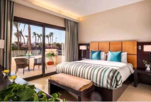 Imagen general del Hotel غرفة سنجل سي فيو. Foto 5