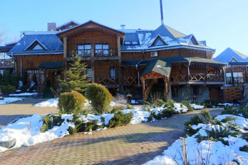 Imagen general del Hotel Сонячна Долина готель Фортеця. Foto 1