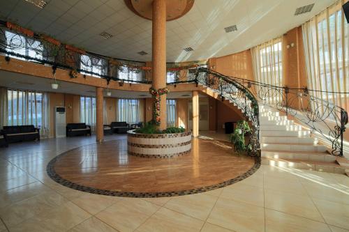 Imagen general del Hotel Сонячна Долина готель Фортеця. Foto 2