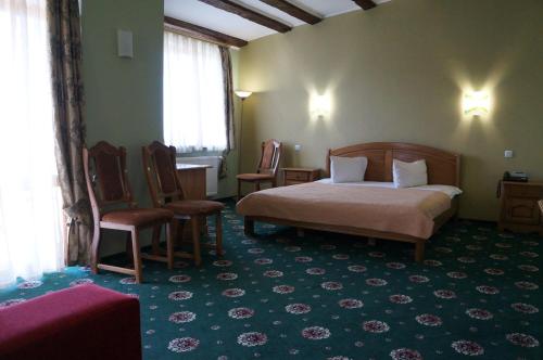 Imagen de la habitación del Hotel Сонячна Долина готель Фортеця. Foto 16