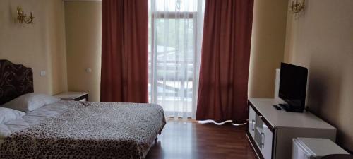 Imagen de la habitación del Hotel Сонячна Долина готель Фортеця. Foto 19