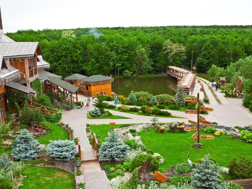 Imagen general del Hotel Сонячна Долина готель Фортеця. Foto 6