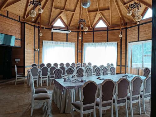Imagen general del Hotel Сонячна Долина готель Фортеця. Foto 8