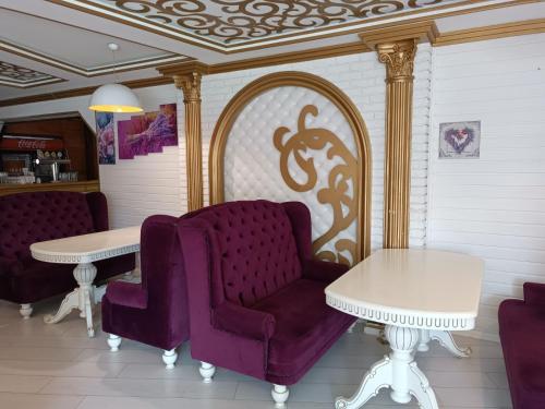 Imagen general del Hotel Сонячна Долина готель Фортеця. Foto 9