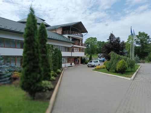 Imagen general del Hotel Сонячна Долина готель Фортеця. Foto 10