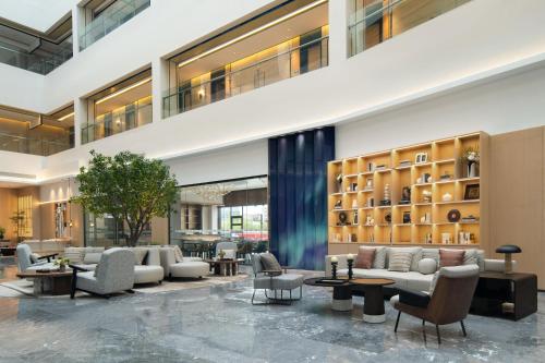Imagen general del Hotel 广州番禺万博中心舒与酒店. Foto 1