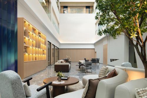 Imagen general del Hotel 广州番禺万博中心舒与酒店. Foto 2