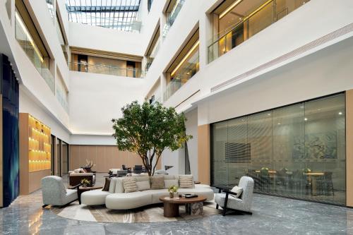 Imagen general del Hotel 广州番禺万博中心舒与酒店. Foto 3
