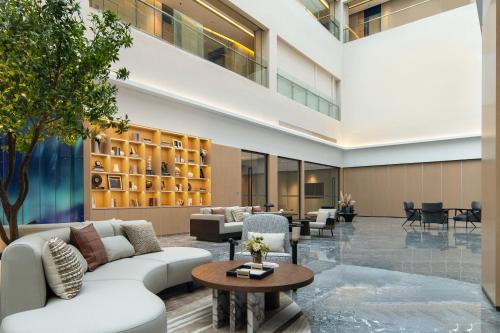Imagen general del Hotel 广州番禺万博中心舒与酒店. Foto 4