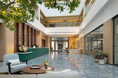 Imagen general del Hotel 广州番禺万博中心舒与酒店. Foto 5