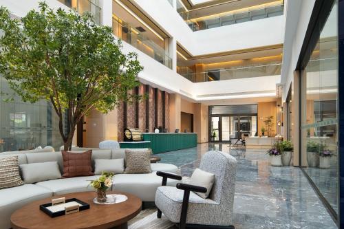 Imagen general del Hotel 广州番禺万博中心舒与酒店. Foto 6