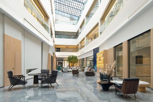 Imagen general del Hotel 广州番禺万博中心舒与酒店. Foto 7