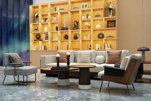Imagen general del Hotel 广州番禺万博中心舒与酒店. Foto 8