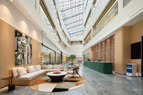 Imagen general del Hotel 广州番禺万博中心舒与酒店. Foto 9