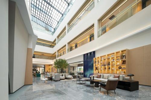 Imagen general del Hotel 广州番禺万博中心舒与酒店. Foto 10