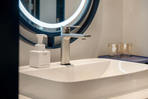 Imagen de la habitación del Hotel 广州番禺万博中心舒与酒店. Foto 13