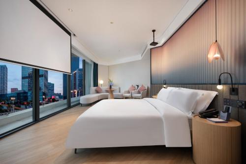 Imagen general del Hotel 广州番禺万博中心舒与酒店. Foto 12