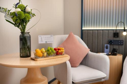 Imagen de la habitación del Hotel 广州番禺万博中心舒与酒店. Foto 20
