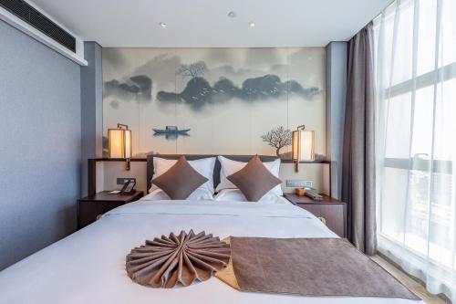 Imagen general del Hotel 丽呈東谷酒店保定客运中心店. Foto 8