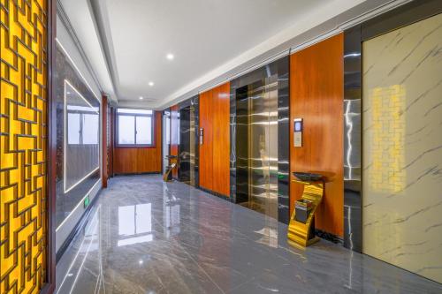 Imagen general del Hotel 丹阳市富华酒店. Foto 3