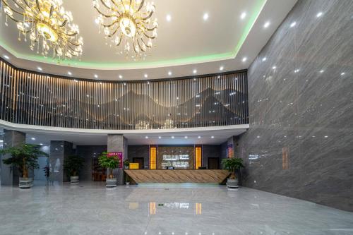 Imagen general del Hotel 丹阳市富华酒店. Foto 6