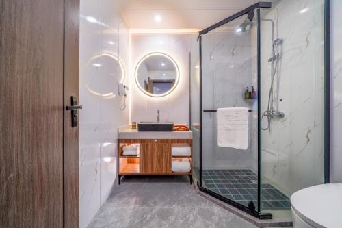 Imagen de la habitación del Hotel 丹阳市富华酒店. Foto 18