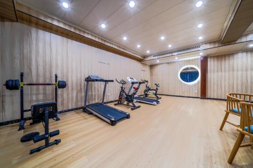 Imagen general del Hotel 丹阳市富华酒店. Foto 9