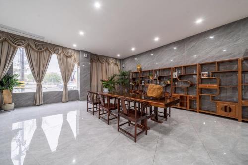 Imagen general del Hotel 丹阳市富华酒店. Foto 10