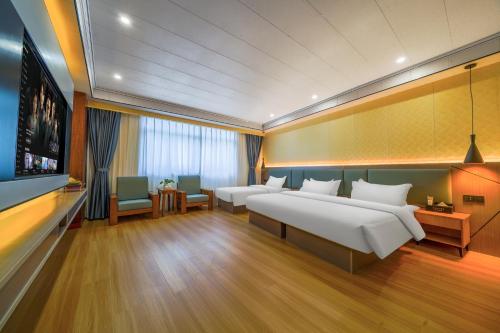 Imagen general del Hotel 丹阳市富华酒店. Foto 11