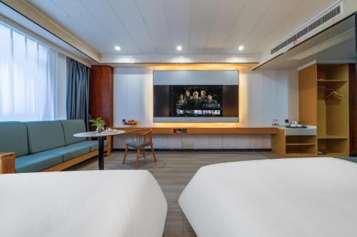 Imagen general del Hotel 丹阳市富华酒店. Foto 12