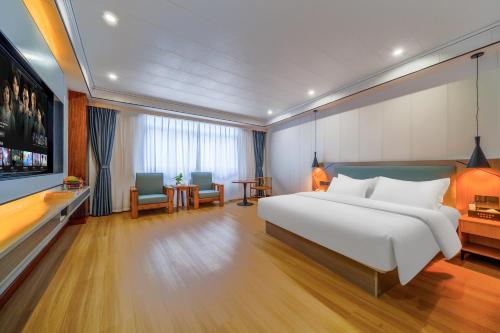 Imagen general del Hotel 丹阳市富华酒店. Foto 13