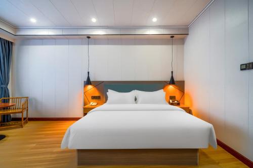 Imagen general del Hotel 丹阳市富华酒店. Foto 14