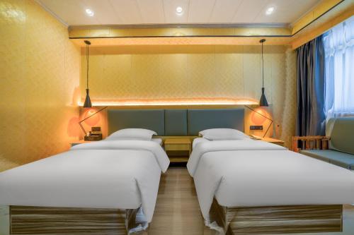 Imagen general del Hotel 丹阳市富华酒店. Foto 15