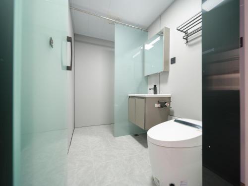 Imagen general del Hotel 浅予酒店 青岛北站店. Foto 5