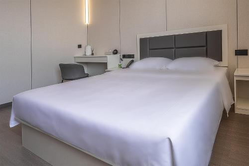 Imagen general del Hotel 浅予酒店 青岛北站店. Foto 12