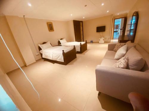 Imagen de la habitación del Hotel فندق الجنوب ( غرف وشقق). Foto 20