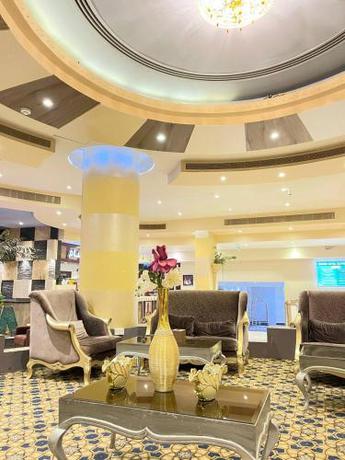 Imagen general del Hotel درة سنام للاجنحة الفندقيه المخدومة. Foto 1