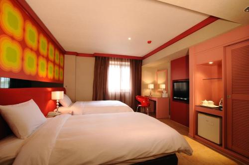 Imagen de la habitación del Hotel 墾丁南國之夢(艾玹爾飯店集團). Foto 16