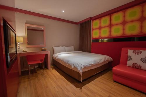 Imagen general del Hotel 墾丁南國之夢(艾玹爾飯店集團). Foto 7