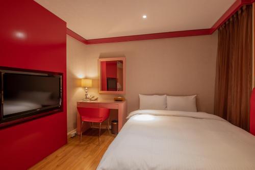 Imagen general del Hotel 墾丁南國之夢(艾玹爾飯店集團). Foto 8