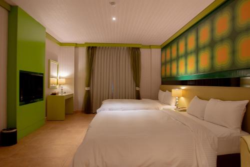 Imagen de la habitación del Hotel 墾丁南國之夢(艾玹爾飯店集團). Foto 19