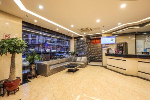 Imagen general del Hotel 柏盛酒店花都广场店. Foto 2