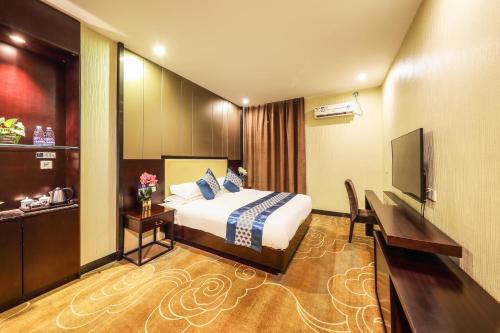 Imagen general del Hotel 柏盛酒店花都广场店. Foto 5
