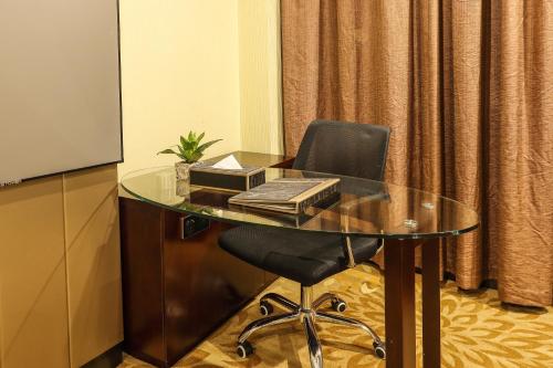 Imagen general del Hotel 柏盛酒店花都广场店. Foto 10
