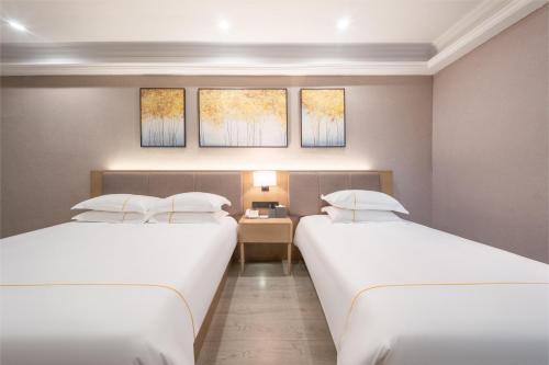 Imagen general del Hotel 上海丽呈睿轩国际酒店. Foto 3