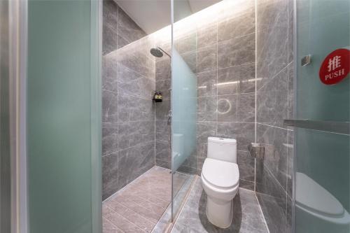 Imagen general del Hotel 上海丽呈睿轩国际酒店. Foto 7