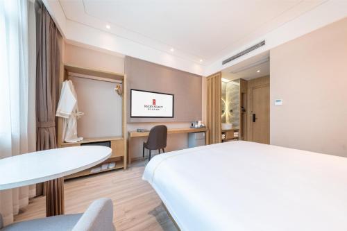 Imagen de la habitación del Hotel 上海丽呈睿轩国际酒店. Foto 18