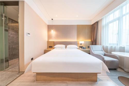 Imagen general del Hotel 上海丽呈睿轩国际酒店. Foto 8