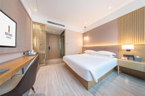Imagen general del Hotel 上海丽呈睿轩国际酒店. Foto 9