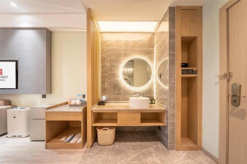 Imagen general del Hotel 上海丽呈睿轩国际酒店. Foto 16